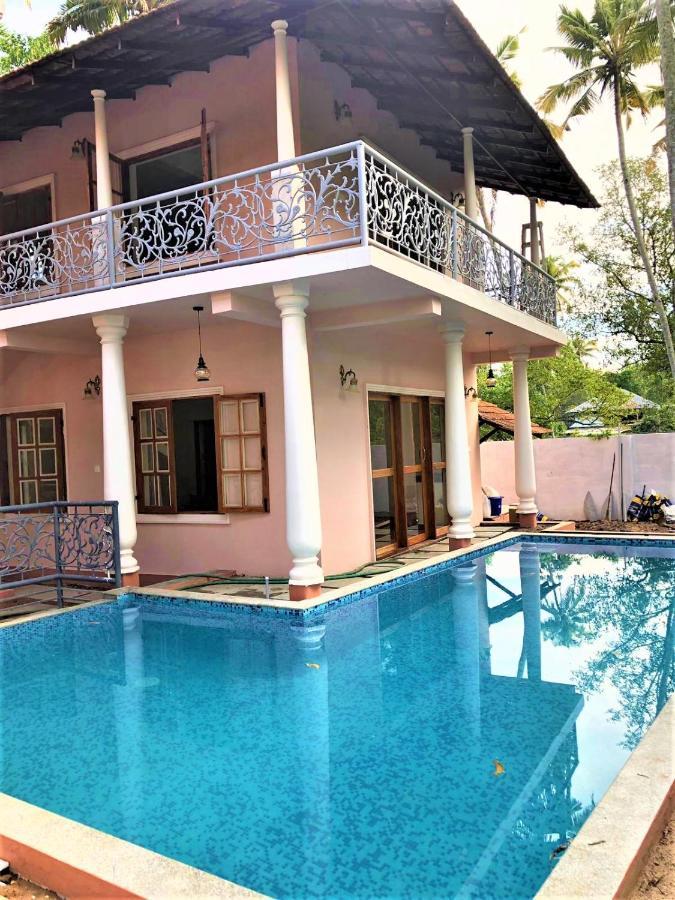Mandaram Villas Mararikulam Kültér fotó