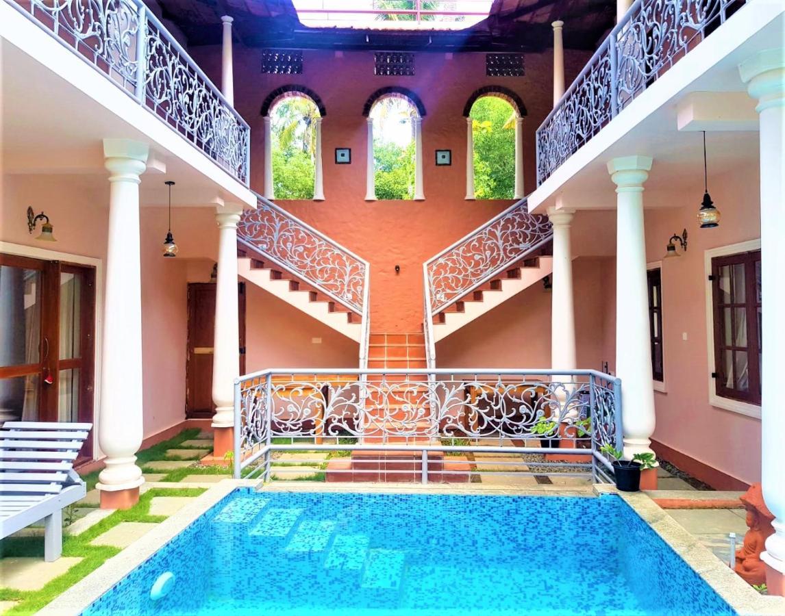 Mandaram Villas Mararikulam Kültér fotó