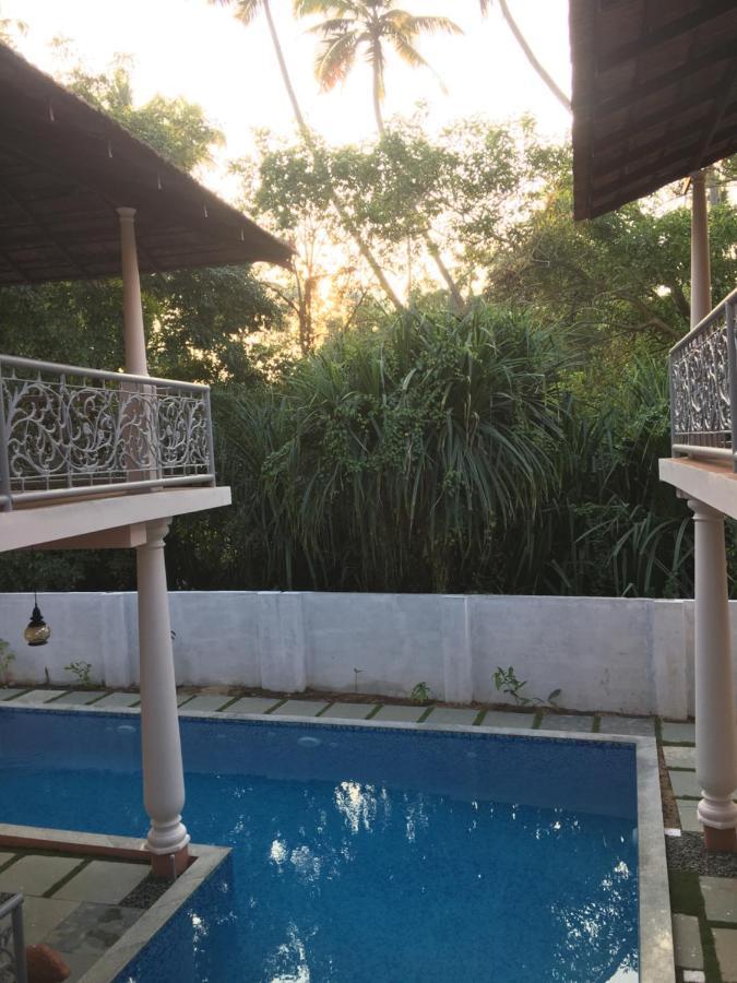 Mandaram Villas Mararikulam Kültér fotó