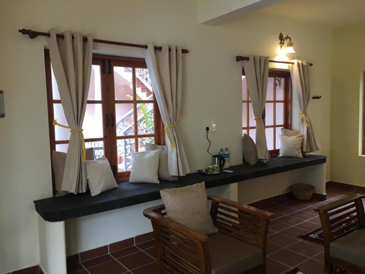 Mandaram Villas Mararikulam Kültér fotó