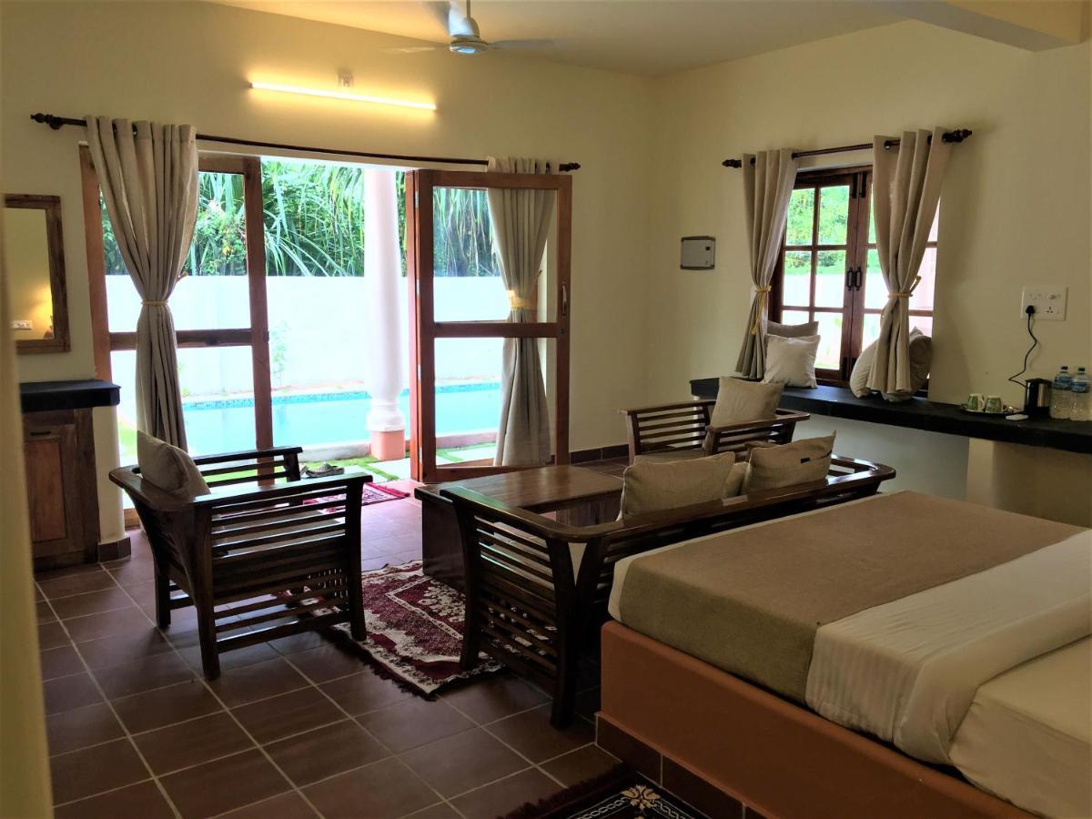 Mandaram Villas Mararikulam Kültér fotó