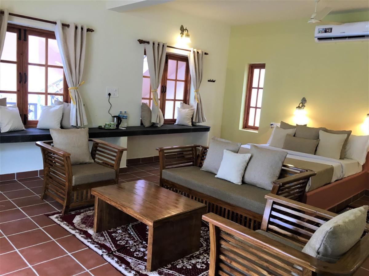 Mandaram Villas Mararikulam Kültér fotó