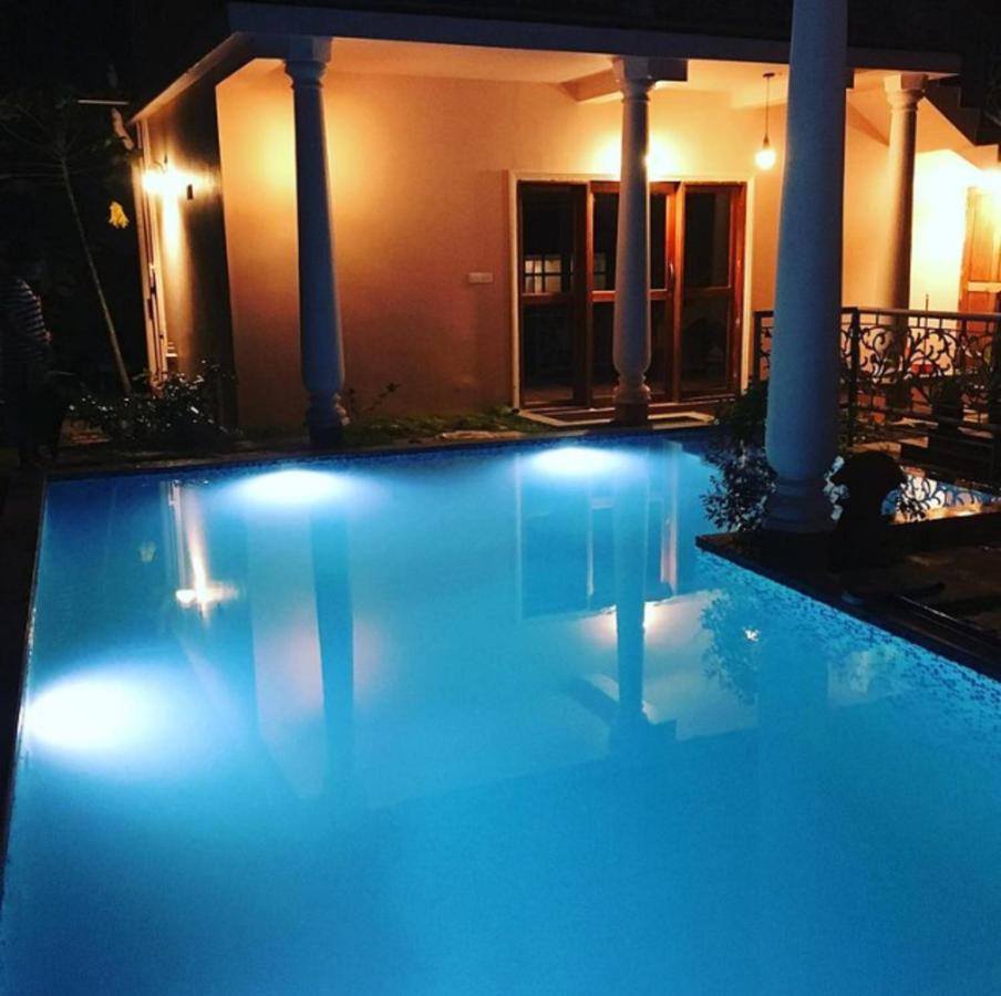Mandaram Villas Mararikulam Kültér fotó