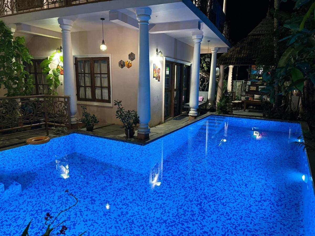 Mandaram Villas Mararikulam Kültér fotó