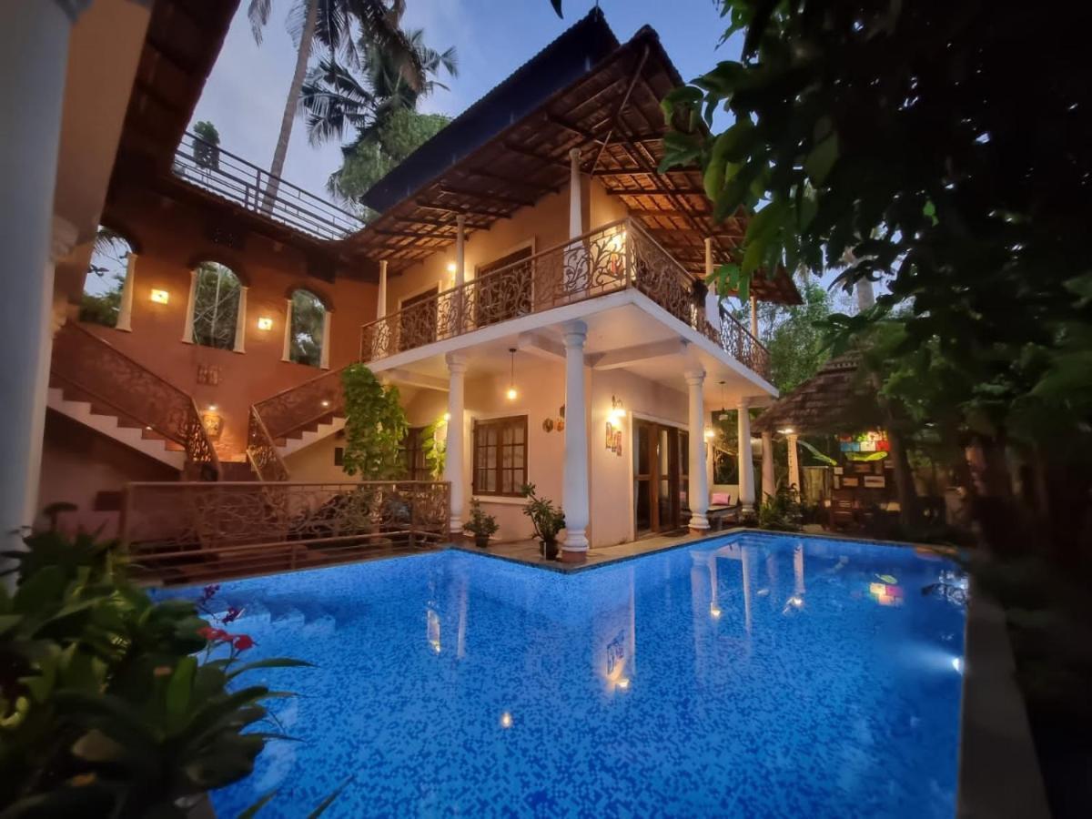 Mandaram Villas Mararikulam Kültér fotó