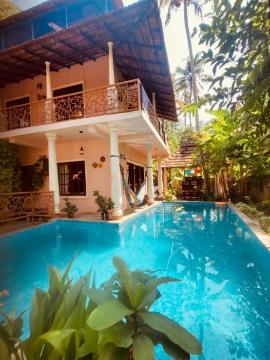 Mandaram Villas Mararikulam Kültér fotó
