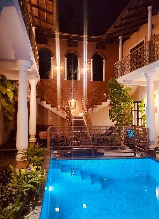 Mandaram Villas Mararikulam Kültér fotó