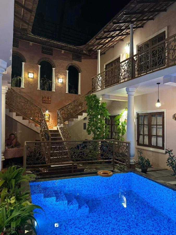 Mandaram Villas Mararikulam Kültér fotó