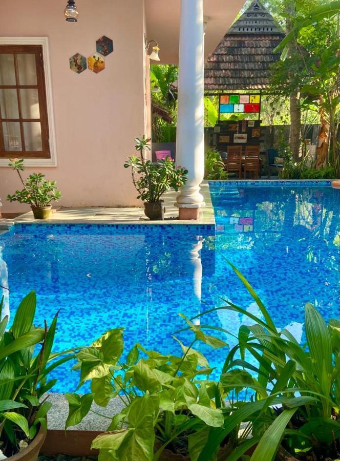 Mandaram Villas Mararikulam Kültér fotó