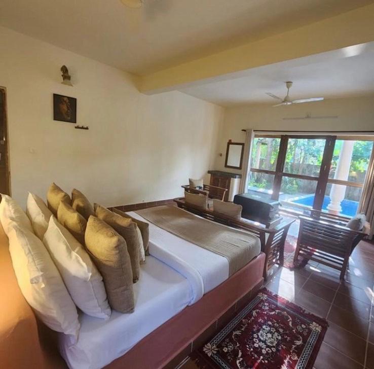 Mandaram Villas Mararikulam Kültér fotó