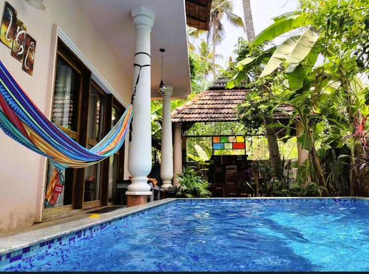 Mandaram Villas Mararikulam Kültér fotó