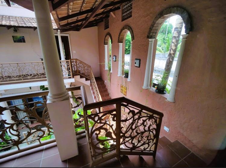 Mandaram Villas Mararikulam Kültér fotó