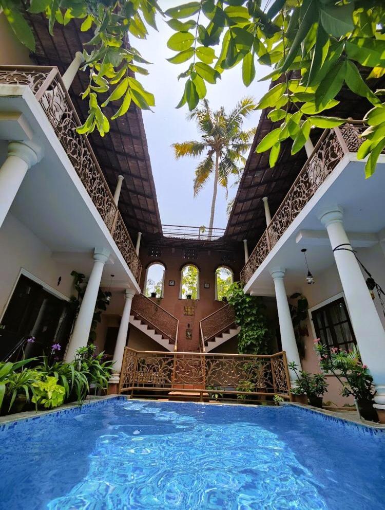Mandaram Villas Mararikulam Kültér fotó